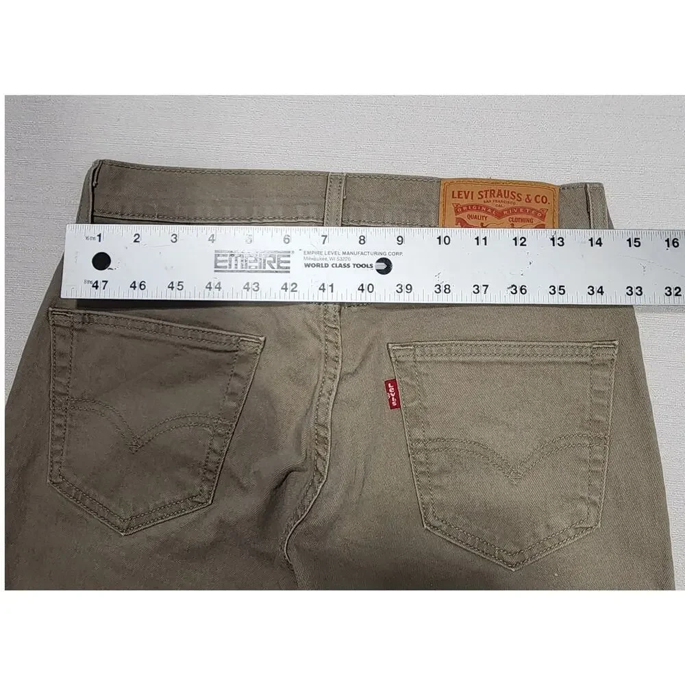 Levi's 511 slim fit jean W28''xL30''